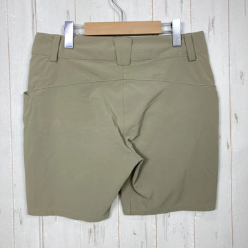 【Women's 38 ベージュ系】 Millet ( ミレー ) トレッカー ストレッチ ショーツ II TREKKER STRETCH SHORT II ナイロン ウェア ボトムス ショーツ ショートパンツ ソフトシェル z00060481  ソフトシェル ショーツ - 0