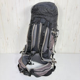 [Unisex M Black Series] 2004 Gregory Advent Pro Discontinued Model Hard to Find Nylon Bag Storage Backpack Capacity [30L-54L] z00058536 Capacity [30L-54L] Backpack