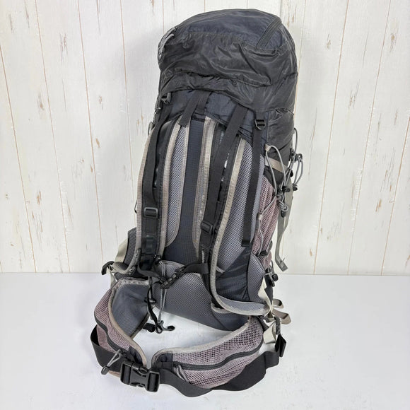 【Unisex M ブラック系】 2004 Gregory ( グレゴリー ) アドベント プロ Advent Pro 生産終了モデル 入手困難 ナイロン バッグ ストレージ バックパック 容量【30L～54L】 z00058536  容量【30L～54L】 バックパ