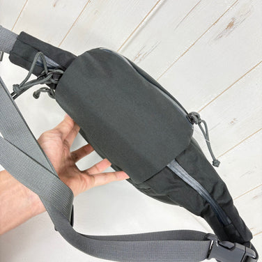 【OneSize ブラック系】 Mystery Ranch ( ミステリーランチ ) A5 ショルダーバッグ 生産終了モデル 入手困難 バッグ ストレージ ショルダーバッグ z00055070  ショルダーバッグ バッグ ストレージ