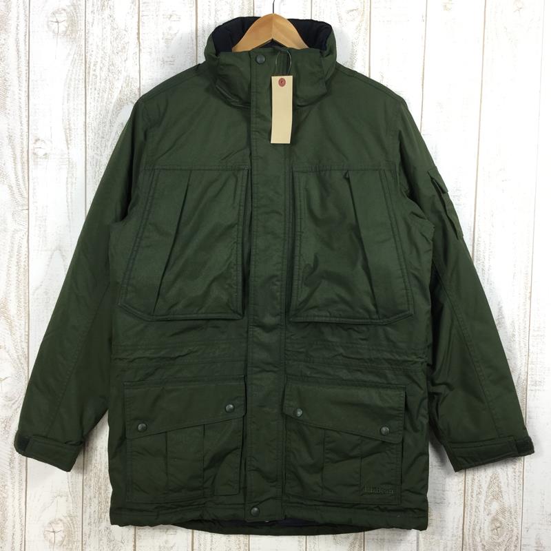 【男款S绿】Llbean Baxter State Parka羽绒服258980男士羽绒保暖外衣上衣外穿