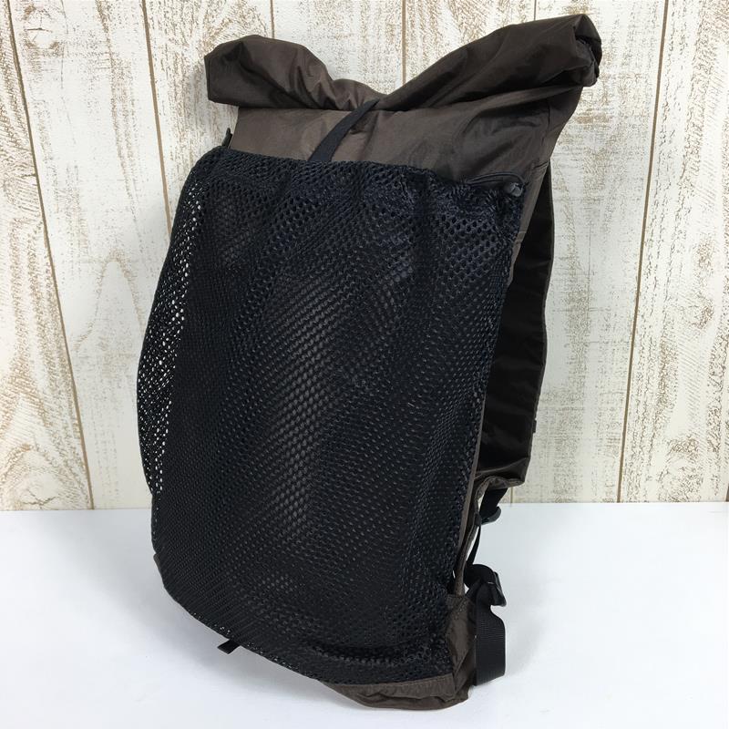 [OneSize 棕色] Trail Bum Big Turtle 19L 背包背包超轻 3061TTY 背包容量 [~29L] 背包袋存储