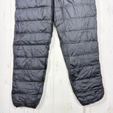 Nanga Original Down Pants H115 BLACK z00056065 Men's Medium Black Down Insulated Long Pants