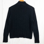 【Women's S ブラック系】 Llbean ( エルエルビーン ) コットン フルジップ シャツ cotton Full Zip Shirt コットン ウェア トップス アウター ジャケット フリース z00050347 フリース アウター ジャケット トップス - 【公式】2ndGEAR（セカンドギア）Webショップ【登山用品・アウトドア用品専門 買取販売店】