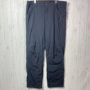 【Men's 52 ブラック系】 Mammut ( マムート ) ライニング ワイド パンツ ウェア ボトムス ロングパンツ  z00056484   ロングパンツ ボトムス ウェア-1