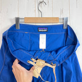 【Men's 33 ブルー系】 2015 Patagonia ( パタゴニア ) ライト アンド バリアブル ボードショーツ Light and Variable Board Shorts CHB 生産終了モデル 入手困難 ポリエステル ウェア ボトムス ショーツ