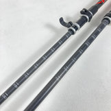 Leki Carbon Ti System 登山杖（均码，灰色）z00054394