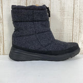 【Women's 25.0cm グレー系】 The North Face ( ザ・ノースフェイス ) ヌプシ ブーティ ウォータープルーフ Viiiw Nuptse Bootie Wp Viii ウィンターブーツ 保温 サーモライト断熱 NFW52272 Women's スノ - 【公式】2ndGEAR（セカンドギア）Webショップ【登山用品・アウトドア用品専門 買取販売店】