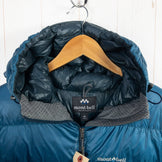【Men's M ネイビー系】 Montbell ( モンベル ) アルパイン ダウン パーカ Alpine Down Parka ダウン ウェア トップス アウター ジャケット ダウンインサレーション z00052438 ダウンインサレーション アウター ジャケ - 【公式】2ndGEAR（セカンドギア）Webショップ【登山用品・アウトドア用品専門 買取販売店】