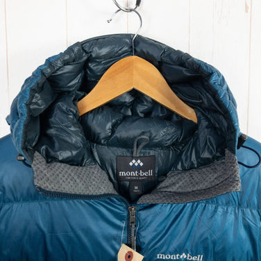 【Men's M ネイビー系】 Montbell ( モンベル ) アルパイン ダウン パーカ Alpine Down Parka ダウン ウェア トップス アウター ジャケット ダウンインサレーション z00052438 ダウンインサレーション アウター ジャケ - 【公式】2ndGEAR（セカンドギア）Webショップ【登山用品・アウトドア用品専門 買取販売店】