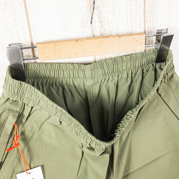【Unisex L グリーン系】 Ridge Mountain Gear ( リッジマウンテンギア ) ミン ショーツ Min.Shorts ハーフパンツ Asian Unisex 化繊 ショーツ ショートパンツ ボトムス ウェア - 【公式】2ndGEAR（セカンドギア）Webショップ【登山用品・アウトドア用品専門 買取販売店】
