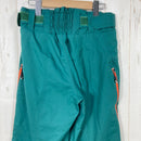 【Men's XS グリーン系】 Phenix ( フェニックス ) デモ チーム パンツ Demo Team Pants スキーパンツ ポリエステル ウェア ボトムス ロングパンツ ハードシェル z00059174  ハードシェル ロングパンツ ボトムス ウェア-6