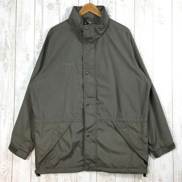 【Men's L カーキ系】 Columbia ( コロンビア ) マウンテンパーカー Mountain Parka ポリエステル ジャケット フーディ PM3940 Men's ウィンドシェル アウター ジャケット トップス ウェア - 【公式】2ndGEAR（セカンドギア）Webショップ【登山用品・アウトドア用品専門 買取販売店】