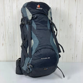 【OneSize ブラック系】 Deuter ( ドイター ) フューチュラ 32 Futura 32 ナイロン バッグ ストレージ バックパック 容量【30L～54L】 z00056443  容量【30L～54L】 バックパック バッグ ストレージ