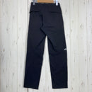 【Men's XS ブラック系】 Millet ( ミレー ) デュランス II ストレッチパンツ Durance II Stretch Pants ナイロン ウェア ボトムス ロングパンツ ソフトシェル z00059150  ソフトシェル ロングパンツ ボトムス ウ-7