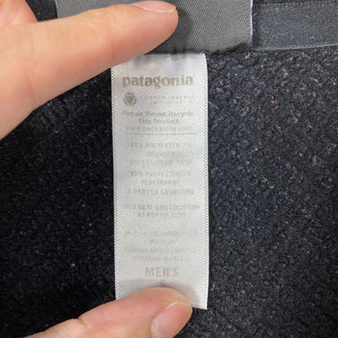 【Men's S ブラック系】 2011 Patagonia ( パタゴニア ) R1 フルジップ ジャケット R1 Full-Zip Jacket ポリエステル ウェア トップス アウター ジャケット フリース z00059756  フリース アウター ジャケット
