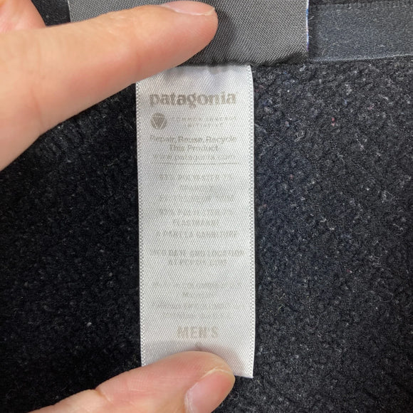 【Men's S ブラック系】 2011 Patagonia ( パタゴニア ) R1 フルジップ ジャケット R1 Full-Zip Jacket ポリエステル ウェア トップス アウター ジャケット フリース z00059756  フリース アウター ジャケット