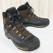 【Men's 27.0cm ネイビー系】 Aku ( アクー ) コネロ 3 ゴアテックス Conero III GTX トレッキングシューズ レザー 878.8ISG Men's GORE-TEX ( ゴアテックス )