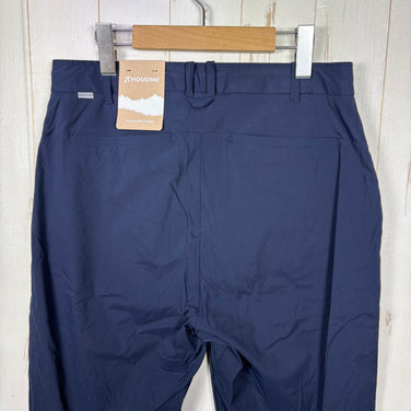【Women's M ブルー系】 Houdini ( フーディニ ) ウィメンズ ワディ パンツ W's Wadi Pants 160724 BLUE ILLUSION z00056003 BLUE ILLUSION ソフトシェル ロングパンツ ボトムス ウェア
