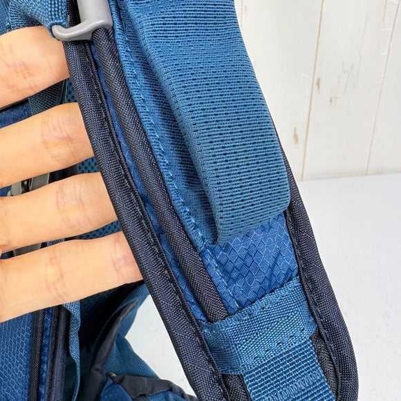 【L ネイビー系】 The North Face ( ザ・ノースフェイス ) マーティン ウィング 10 MARTIN WING 10 ナイロン バッグ ストレージ ランニングベスト ベストパック z00059090  ランニングベスト ベストパック バ