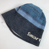 均码海军蓝 Smartwool 美利奴羊毛针织帽 (z00055635)