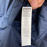【Boy's XXL ネイビー系】 2023 Patagonia ( パタゴニア ) リバーシブル レディ フレディ フーディ Reversible Ready Freddy Hoody NENA / New Navy ポリエステル ウェア トップス アウター ジャケッ