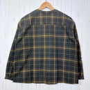 【Women's M グリーン系】 Marmot ( マーモット ) 山シャツ 生産終了モデル 入手困難 四角友里コラボモデル ポリエステル ウェア トップス インナー シャツ ロングスリーブシャツ ウール z00057082  ウール ロングスリーブシャツ インナー-3