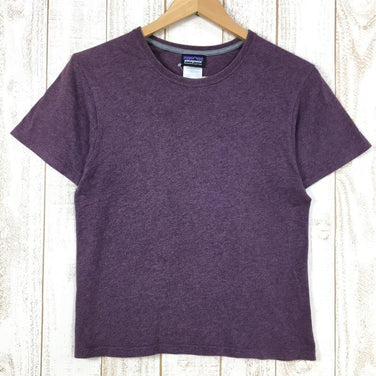 【Men's XS パープル系】 Patagonia ( パタゴニア ) デイリー ティー Daily Tee オーガニック コットン Tシャツ 52440 International Men's TRP コットン ショートスリーブTシャツ クルーネック インナー シ - 【公式】2ndGEAR（セカンドギア）Webショップ【登山用品・アウトドア用品専門 買取販売店】