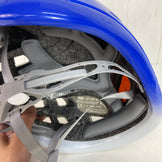 【Unisex 2 ブルー系】 Petzl ( ペツル ) メテオ Meteor マグネットバックル / VIZION対応 / 軽量インモールド ヘルメット z00060802  ヘルメット