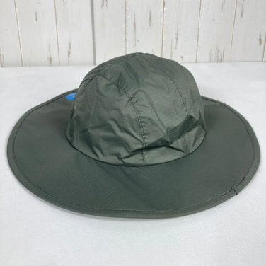 Montura Air Waterproof 2 Cap (L/XL Green) - Polyester, Headwear, Hat (z00053637)