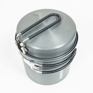 【OneSize グレー系】 Primus ( プリムス ) ライテックトレック ケトル&パン アルミ クックウェア クッカー コッフェル z00051937 クッカー コッフェル クックウェア - 【公式】2ndGEAR（セカンドギア）Webショップ【登山用品・アウトドア用品専門 買取販売店】