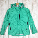 【Girl's M グリーン系】 Rei ( アールイーアイ ) ガールズ レインジャケット 2.5L 防水透湿 14395 International Girl's レインシェル アウター ジャケット トップス ウェア - 【公式】2ndGEAR（セカンドギア）Webショップ【登山用品・アウトドア用品専門 買取販売店】