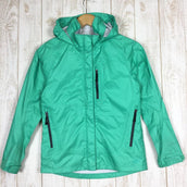 【Girl's M グリーン系】 Rei ( アールイーアイ ) ガールズ レインジャケット 2.5L 防水透湿 14395 International Girl's レインシェル アウター ジャケット トップス ウェア - 【公式】2ndGEAR（セカンドギア）Webショップ【登山用品・アウトドア用品専門 買取販売店】