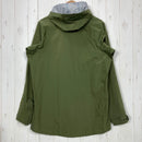 【Men's L グリーン系】 Teton Bros ( ティートンブロス ) ツルギ ジャケット Tsurugi Jacket Täsmä 50D ストレッチ ハードシェル ナイロン ウェア トップス アウター ジャケット ハードシェル z00060833  ハー-2