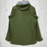 【Men's L グリーン系】 Teton Bros ( ティートンブロス ) ツルギ ジャケット Tsurugi Jacket Täsmä 50D ストレッチ ハードシェル ナイロン ウェア トップス アウター ジャケット ハードシェル z00060833  ハー