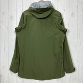 【Men's L グリーン系】 Teton Bros ( ティートンブロス ) ツルギ ジャケット Tsurugi Jacket Täsmä 50D ストレッチ ハードシェル ナイロン ウェア トップス アウター ジャケット ハードシェル z00060833  ハー
