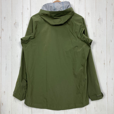 【Men's L グリーン系】 Teton Bros ( ティートンブロス ) ツルギ ジャケット Tsurugi Jacket Täsmä 50D ストレッチ ハードシェル ナイロン ウェア トップス アウター ジャケット ハードシェル z00060833  ハー