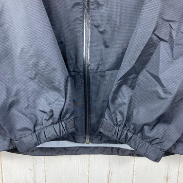 【男式 M 黑色系】 Montbell (蒙特贝) Thunder Pass Jacket 尼龙 徒步服饰 上衣 外套 冲锋衣 z00058364 冲锋衣 外套 夹克 上衣
