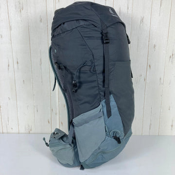 【OneSize グレー系】 Deuter ( ドイター ) フューチュラ 32 Futura 32 グラファイト / シェール ナイロン バッグ ストレージ バックパック 容量【30L～54L】 z00057237 グラファイト / シェール 容量【30L～54 - 0