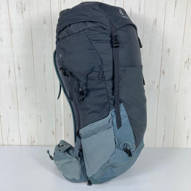 【OneSize グレー系】 Deuter ( ドイター ) フューチュラ 32 Futura 32 グラファイト / シェール ナイロン バッグ ストレージ バックパック 容量【30L～54L】 z00057237 グラファイト / シェール 容量【30L～54