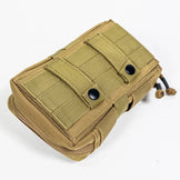 【OneSize ベージュ系】 タクティカルポーチ バッグ ストレージ 外付けポーチ z00052728 外付けポーチ バッグ ストレージ - 【公式】2ndGEAR（セカンドギア）Webショップ【登山用品・アウトドア用品専門 買取販売店】