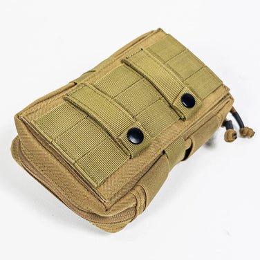 【OneSize ベージュ系】 タクティカルポーチ バッグ ストレージ 外付けポーチ z00052728 外付けポーチ バッグ ストレージ - 【公式】2ndGEAR（セカンドギア）Webショップ【登山用品・アウトドア用品専門 買取販売店】