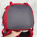 【Women's M レッド系】 The North Face ( ザ・ノースフェイス ) テルス 60 ウィメンズ Tellus 60 Women's 2気室 フロントアクセス レインカバー付属 ナイロン バッグ ストレージ バックパック 容量【55L～79L】 z-5
