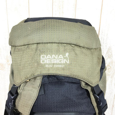 【M/L カーキ系】 Dana Design ( デイナデザイン ) ビッグホーン Big Horn バックパック キラービーシリーズ ブランド消滅 入手困難 容量【30L～54L】 バックパック バッグ ストレージ - 【公式】2ndGEAR（セカンドギア）Webショップ【登山用品・アウトドア用品専門 買取販売店】