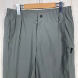 【Men's S グレー系】 The North Face ( ザ・ノースフェイス ) マウンテン カラー パンツ Mountain Color Pant ナイロン ウェア ボトムス ロングパンツ ソフトシェル z00055364  ソフトシェル ロングパンツ ボ