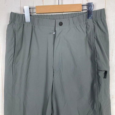 【Men's S グレー系】 The North Face ( ザ・ノースフェイス ) マウンテン カラー パンツ Mountain Color Pant ナイロン ウェア ボトムス ロングパンツ ソフトシェル z00055364  ソフトシェル ロングパンツ ボ