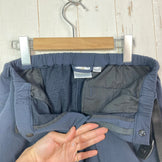 【女士 XS 藏蓝色系】 Gramicci (格拉米奇) 抓绒针织长裤 尼龙 运动服 下装 长裤 抓绒 z00056621 抓绒长裤 下装 运动服