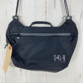 【OneSize ブラック系】 Helly Hansen ( ヘリーハンセン ) ヨトゥンヘイム サコッシュ 3 Jotunheim Sacoche 3 ナイロン バッグ ストレージ サコッシュポーチ z00060544  サコッシュポーチ バッグ ストレージ