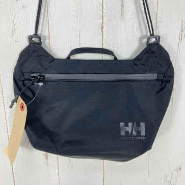 【OneSize ブラック系】 Helly Hansen ( ヘリーハンセン ) ヨトゥンヘイム サコッシュ 3 Jotunheim Sacoche 3 ナイロン バッグ ストレージ サコッシュポーチ z00060544  サコッシュポーチ バッグ ストレージ