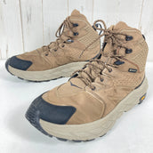 【Men's 28.5cm ブラウン系】 Hoka Oneone ( ホカ オネオネ ) アナカパ ミッド ゴアテックス Anacapa Mid GTX ORBC フットウェア トレッキングブーツ z00054428 ORBC トレッキングブーツ フットウェア